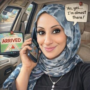 Meet your Posher, Sab!!